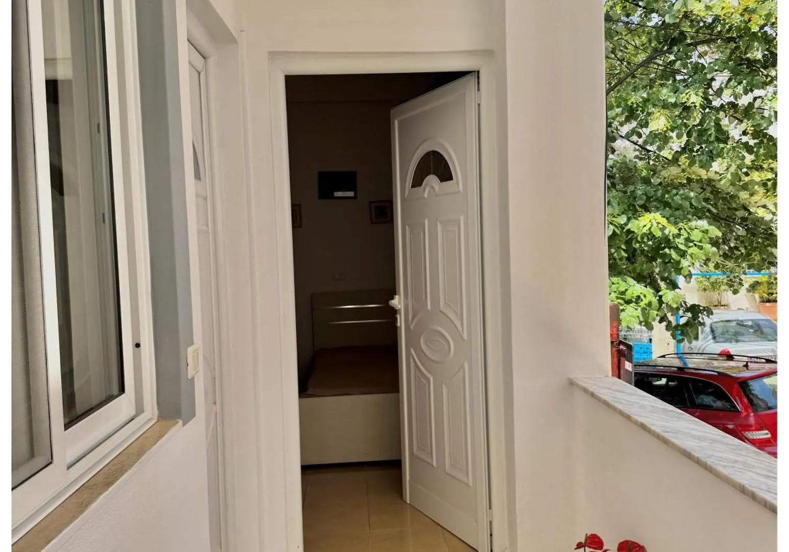 Beachside Golden Stay Sarandë Lägenhet