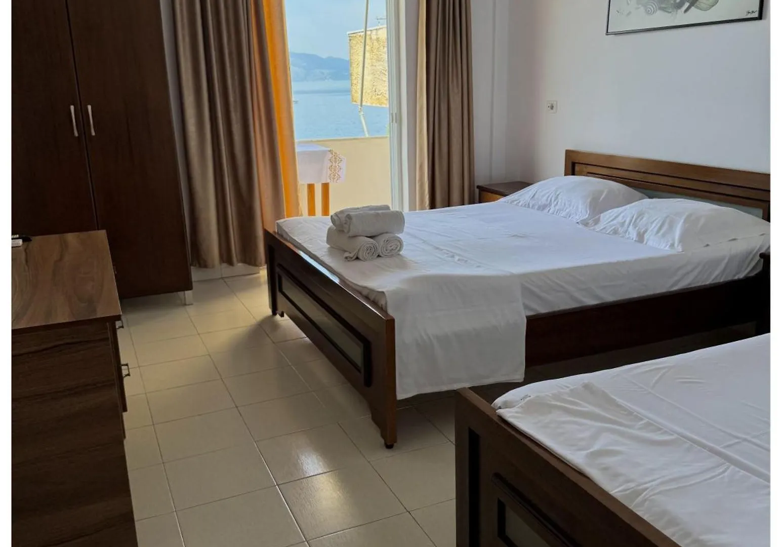 Beachside Golden Stay Sarandë Albanien